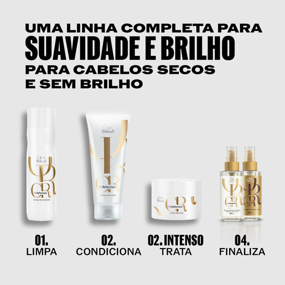 WELLA OIL  REF SHP 250 M SHAM 250ML